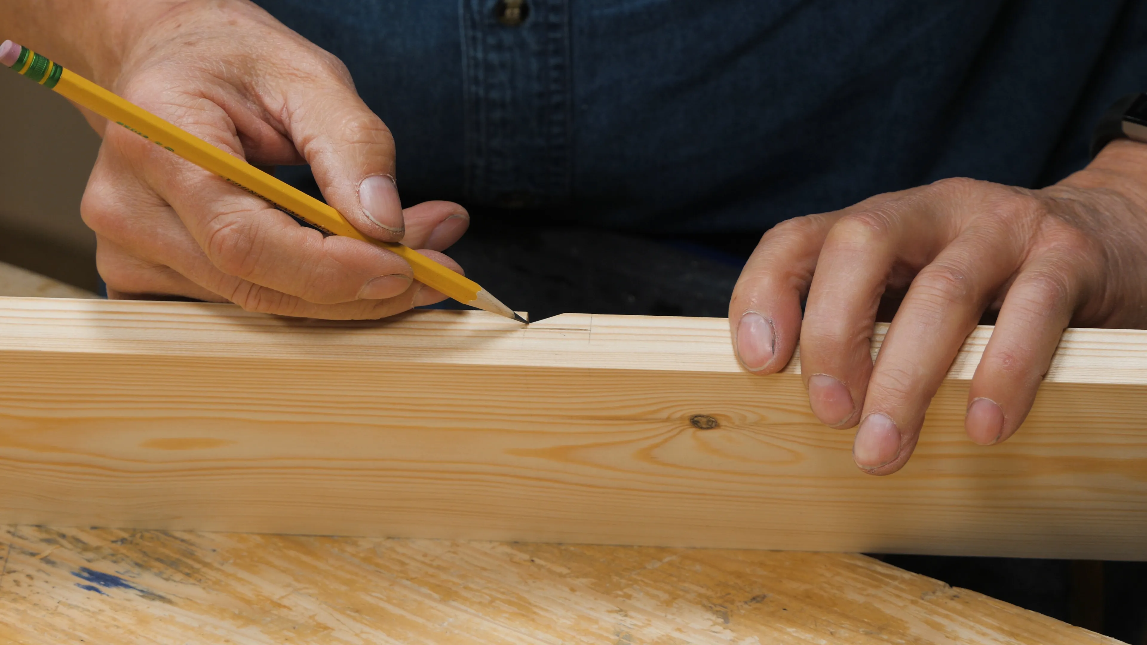 Stop when you are down to depth