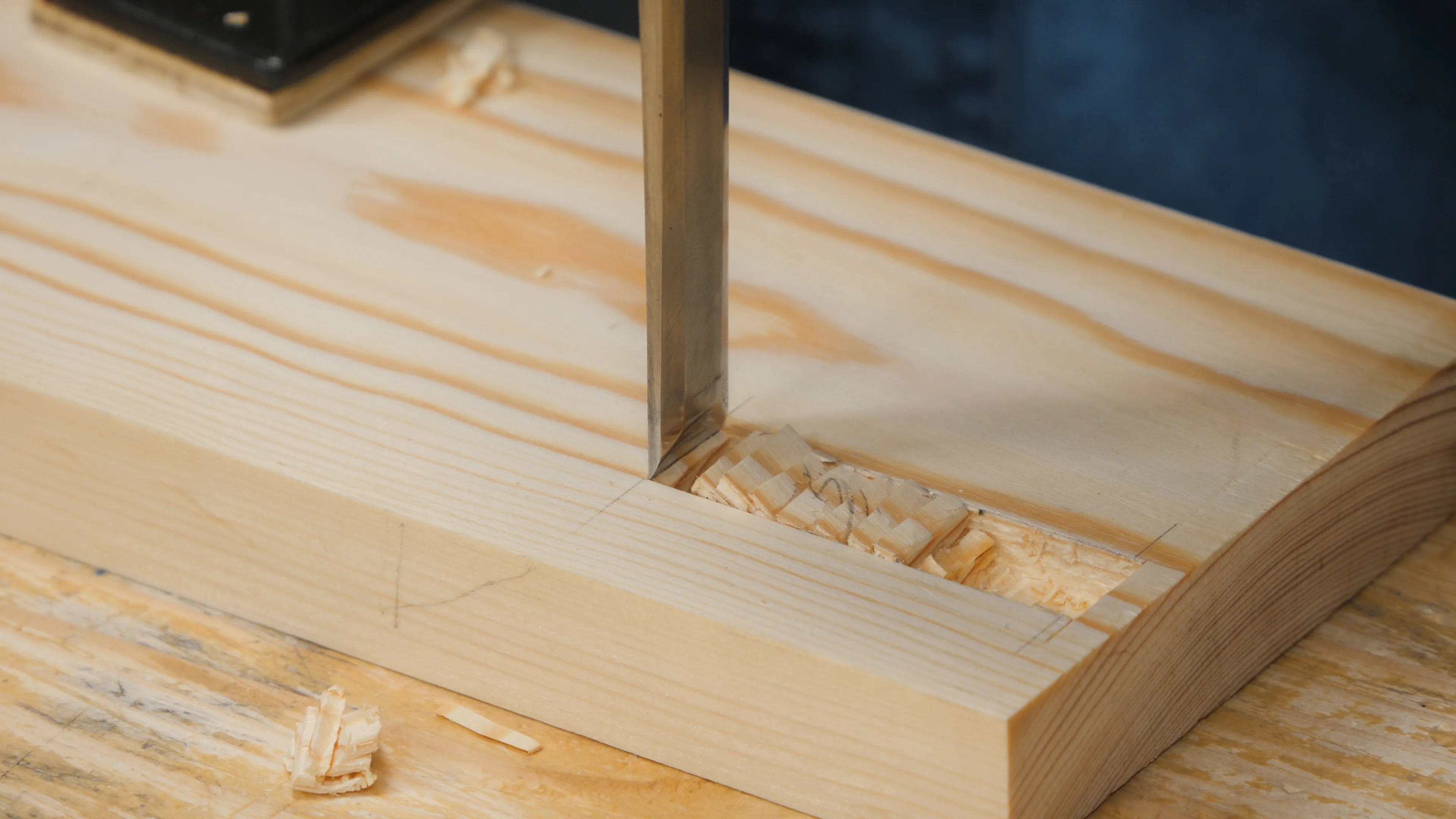 Stay perfectly vertical on the extremes