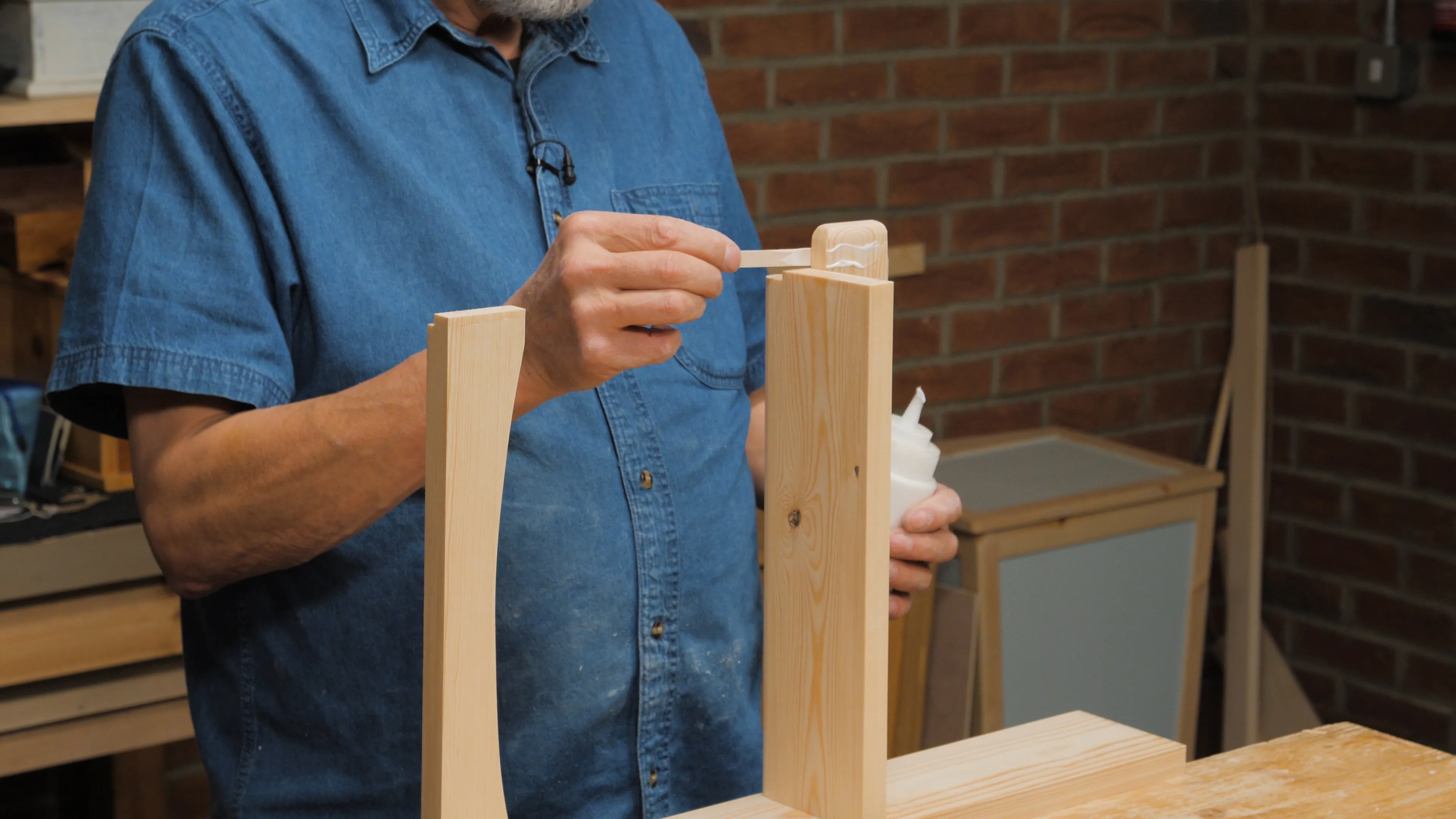 … followed by the other side piece