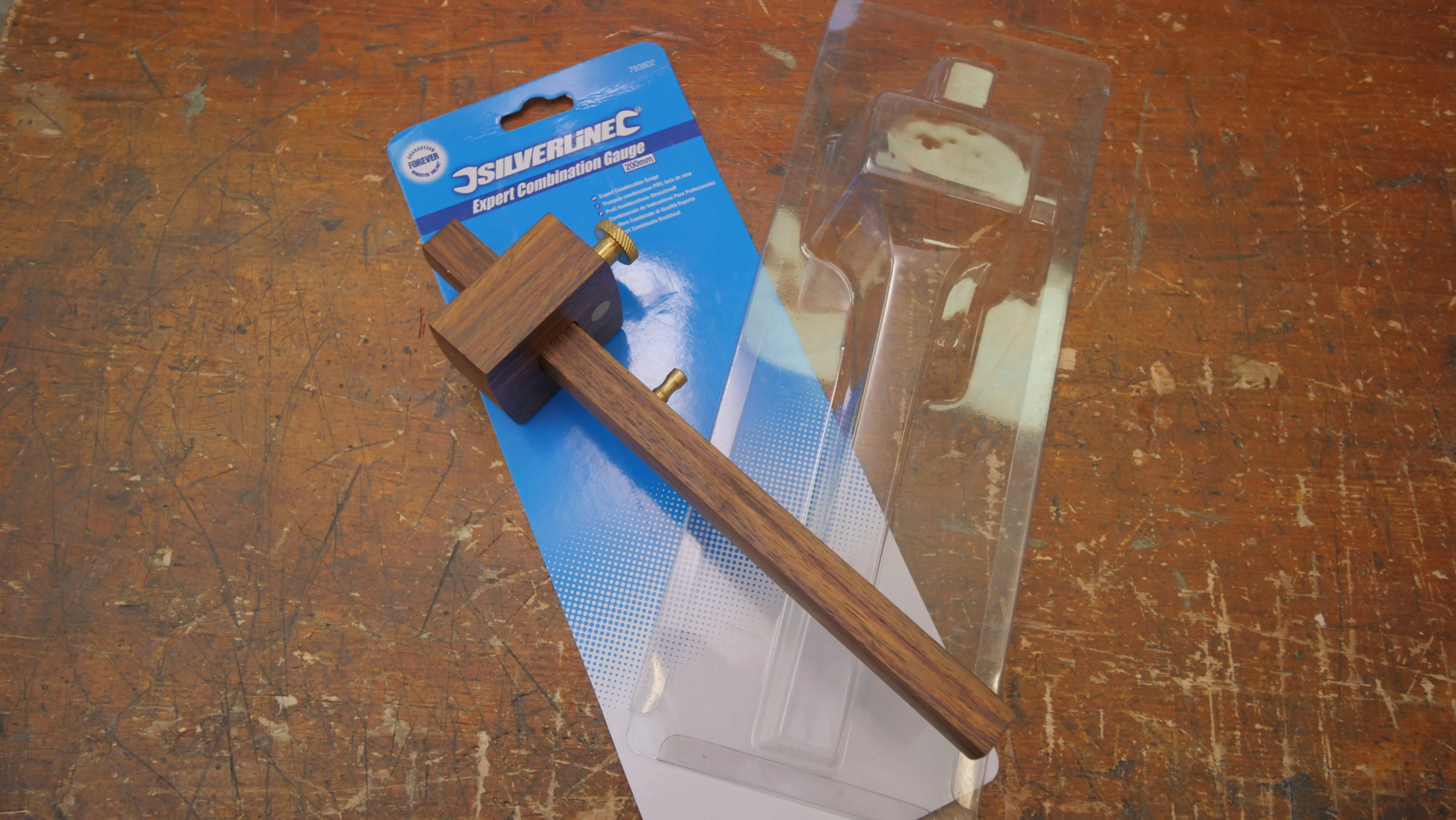 Buying a Combination Gauge