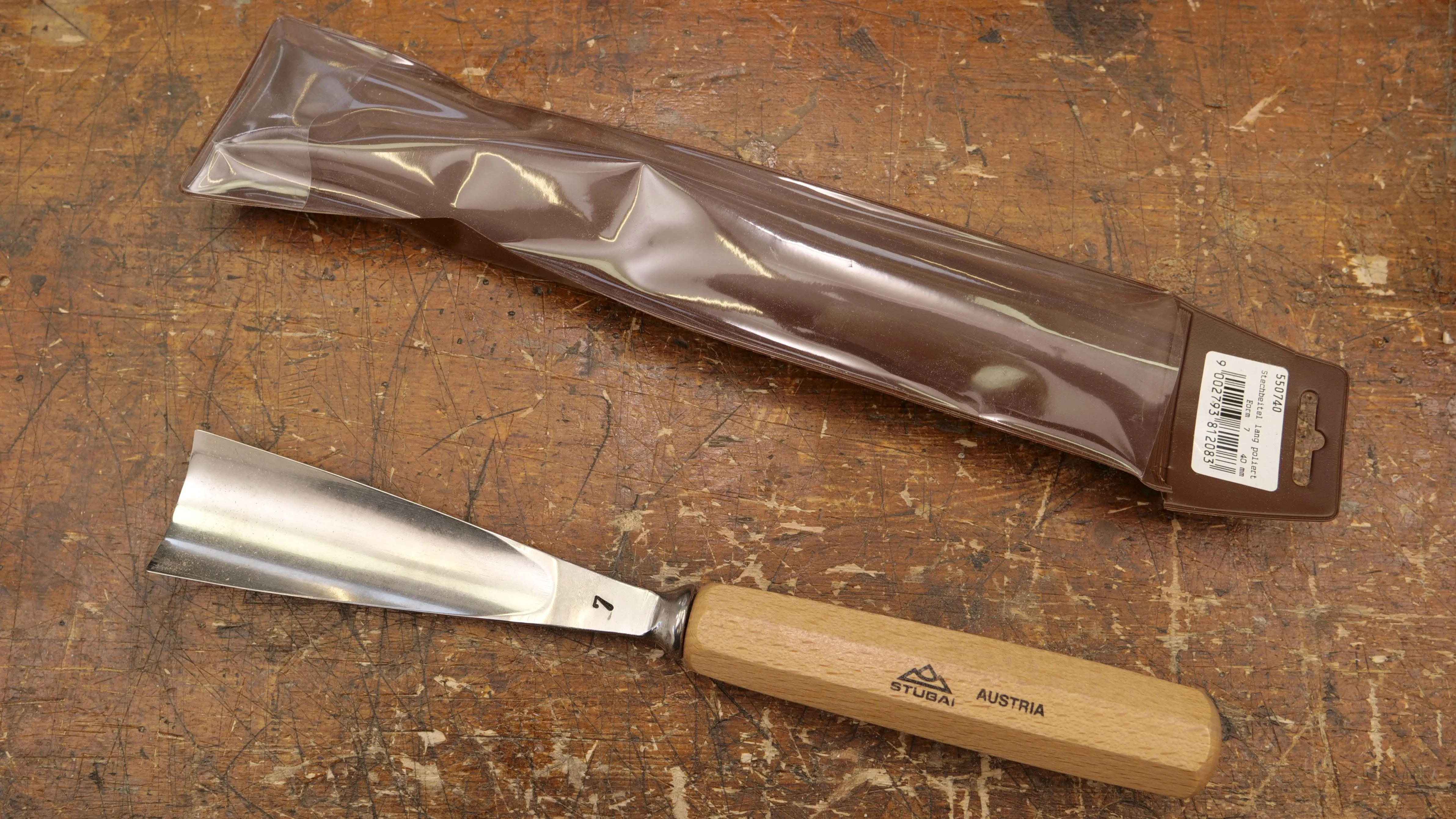 Buying a Gouge