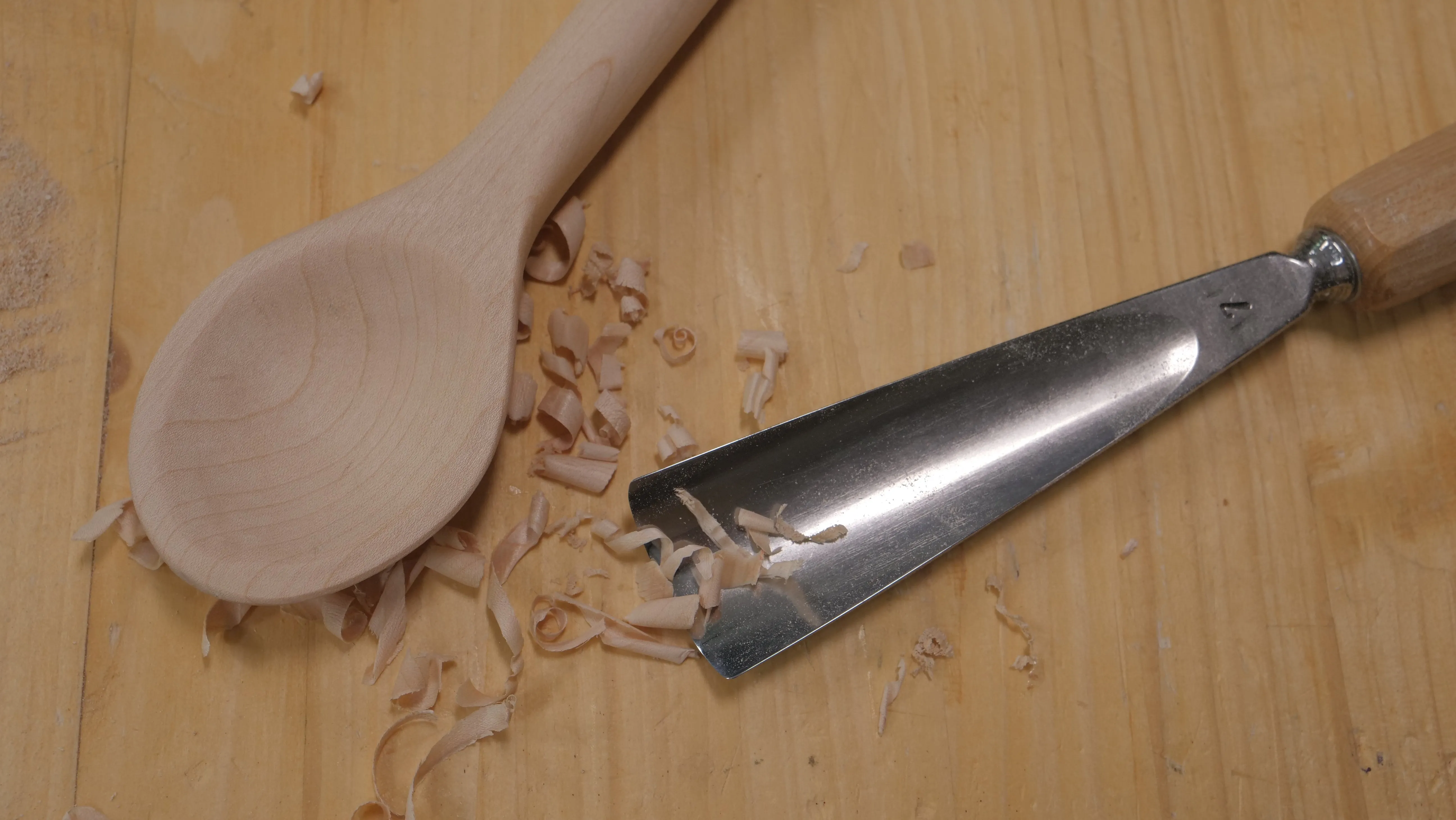 How To Make A Spoon