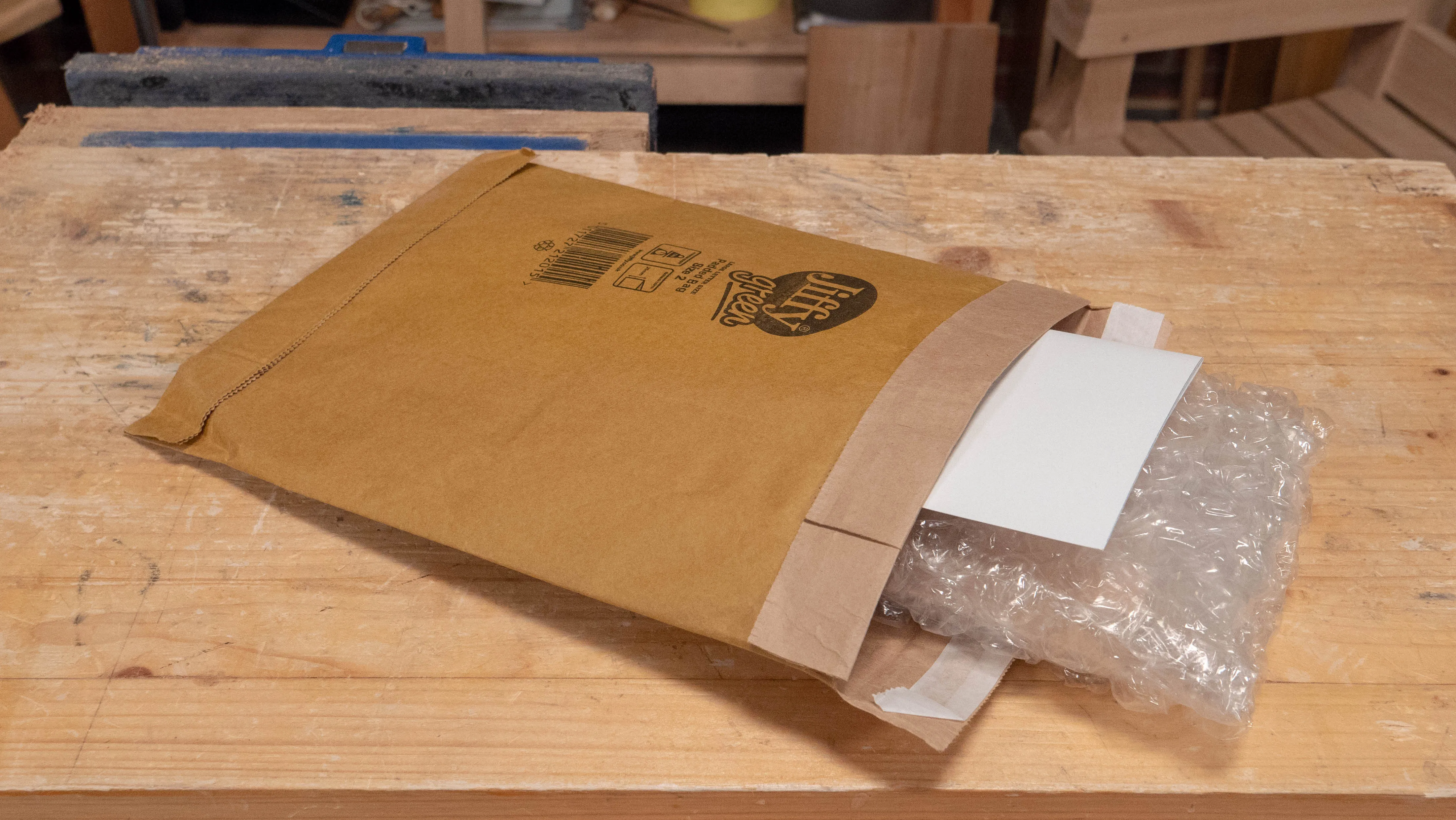 Insert into envelope along with your Unique ID given to you once you fill out the form (this will enable us to give you personalised feedback)