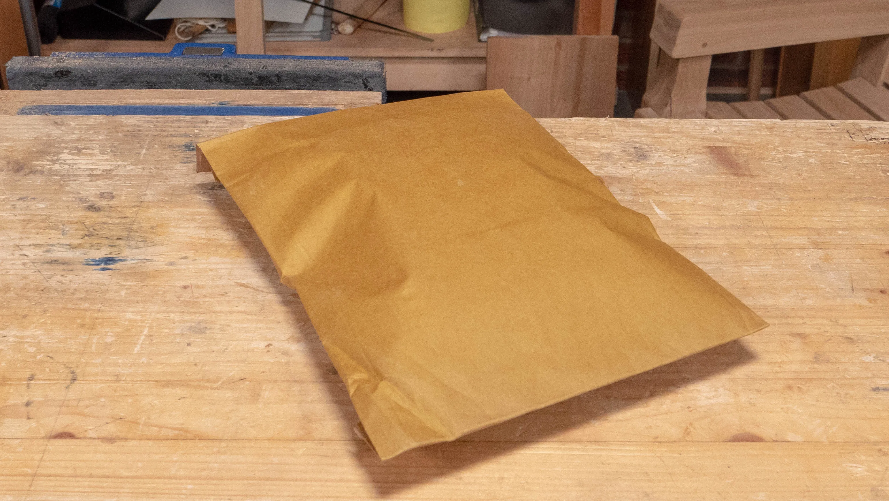 Post to the address given once you have submitted the form