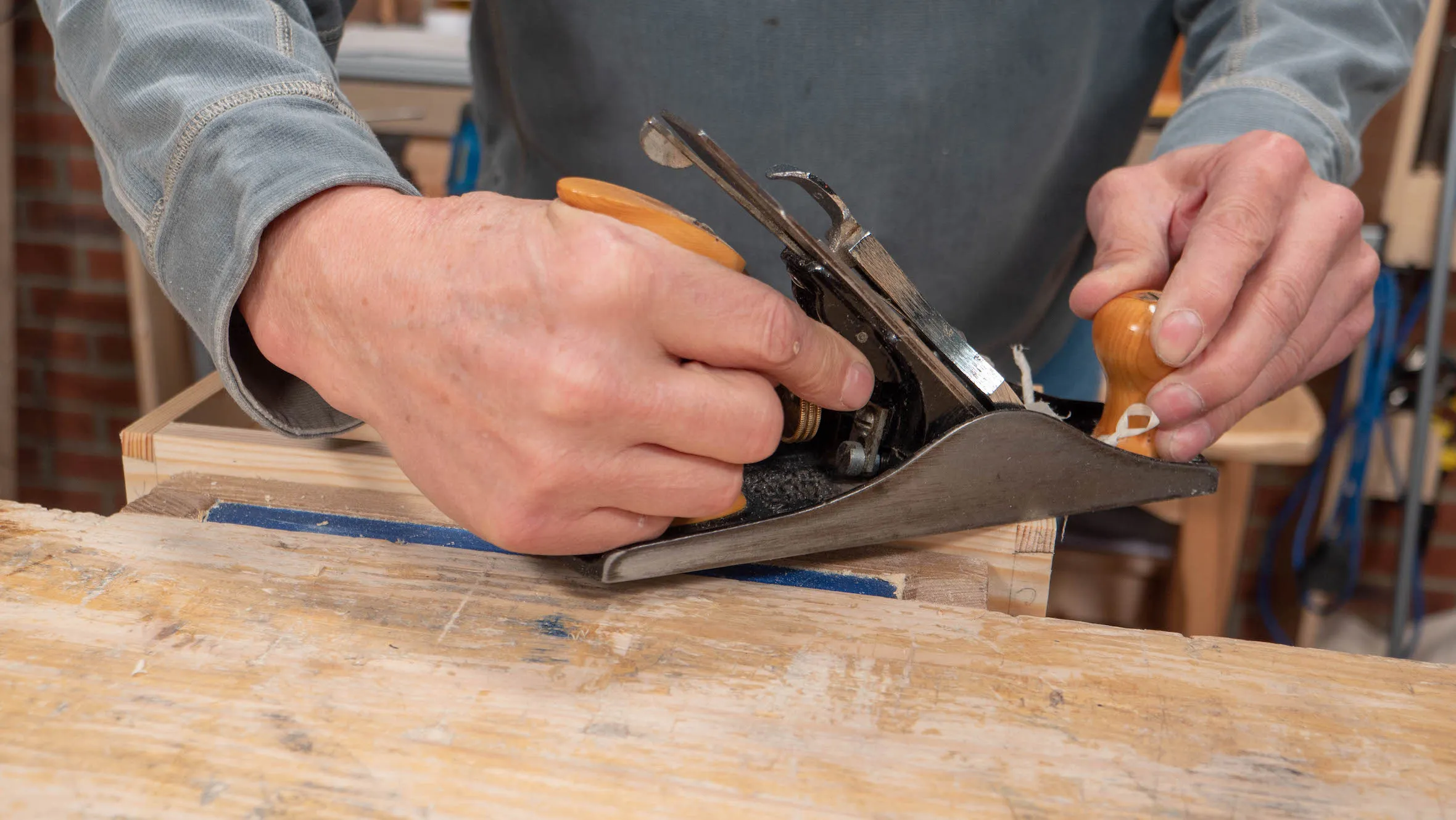 Make your transitions from one edge to another as smooth as possible