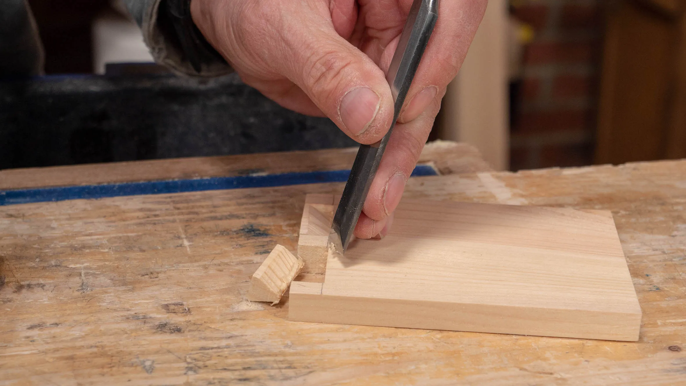 Avoid overshooting into your bench