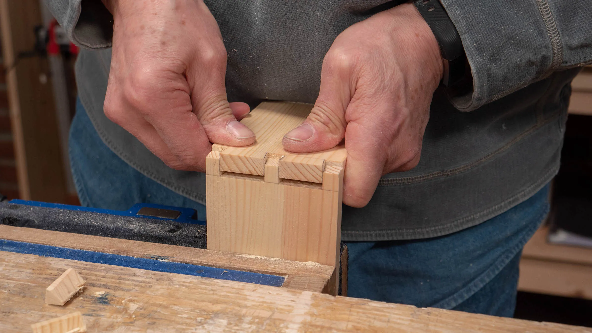What Level Woodworker Are You?