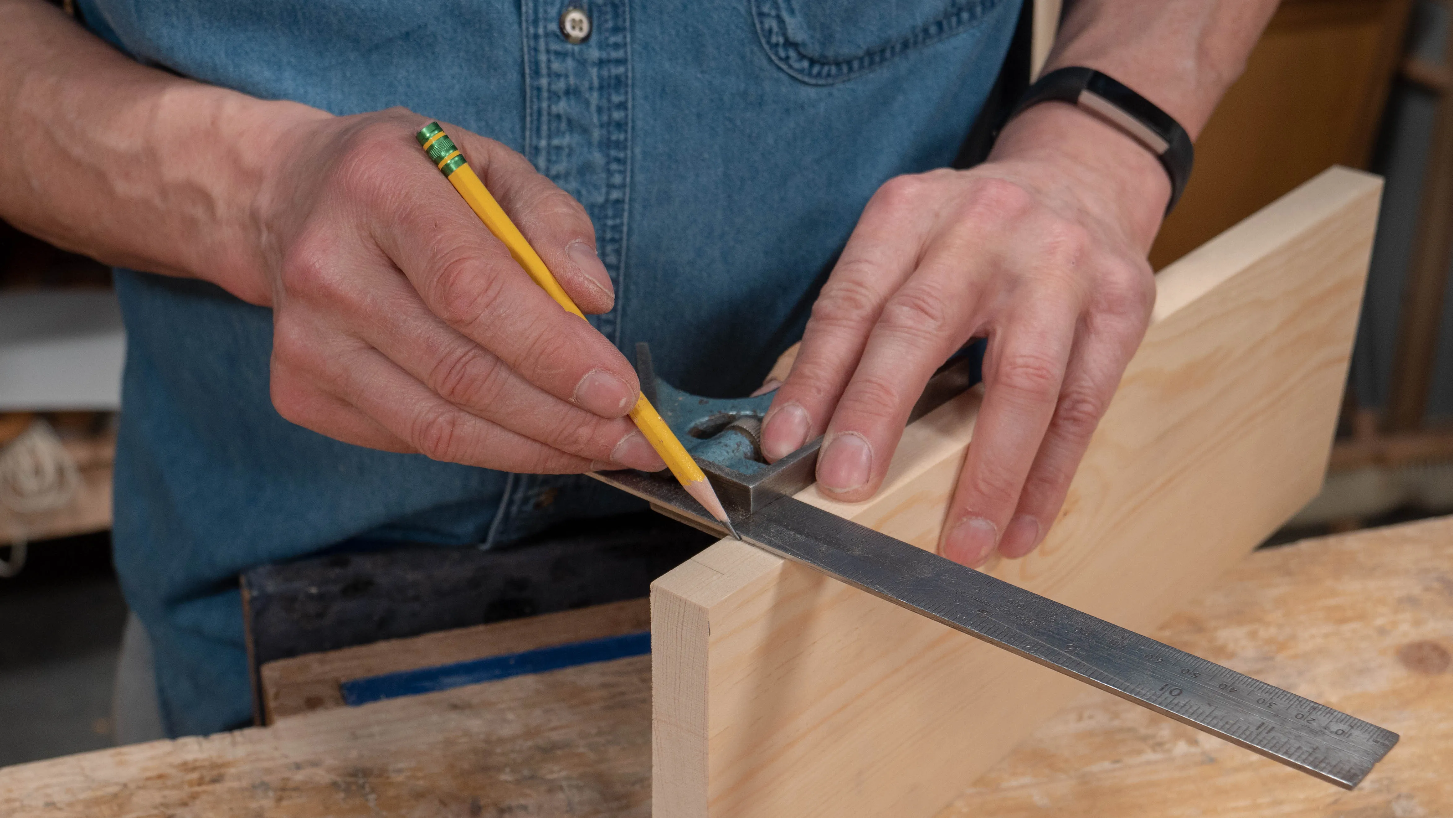 Finally transfer to the opposite edge